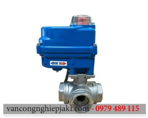 Van bi  điều khiển điện